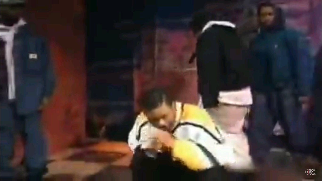 Wu Tang Clan Method Man Live