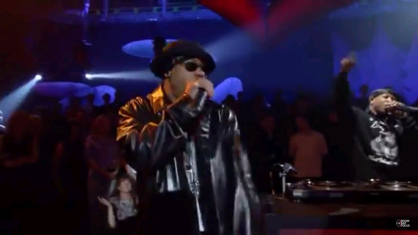 Gang Starr Full Clip Live