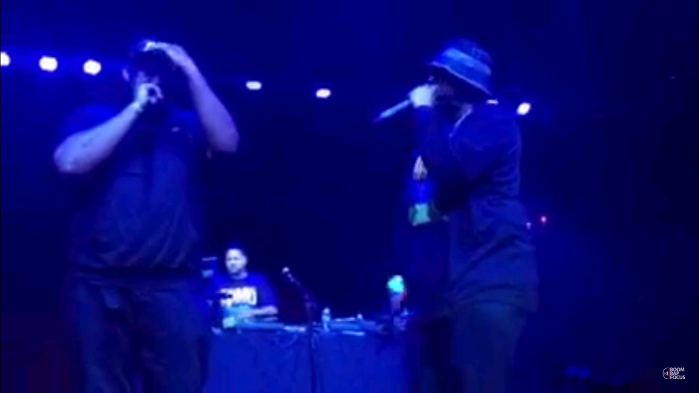 EPMD Live Da Joint Richter Scale