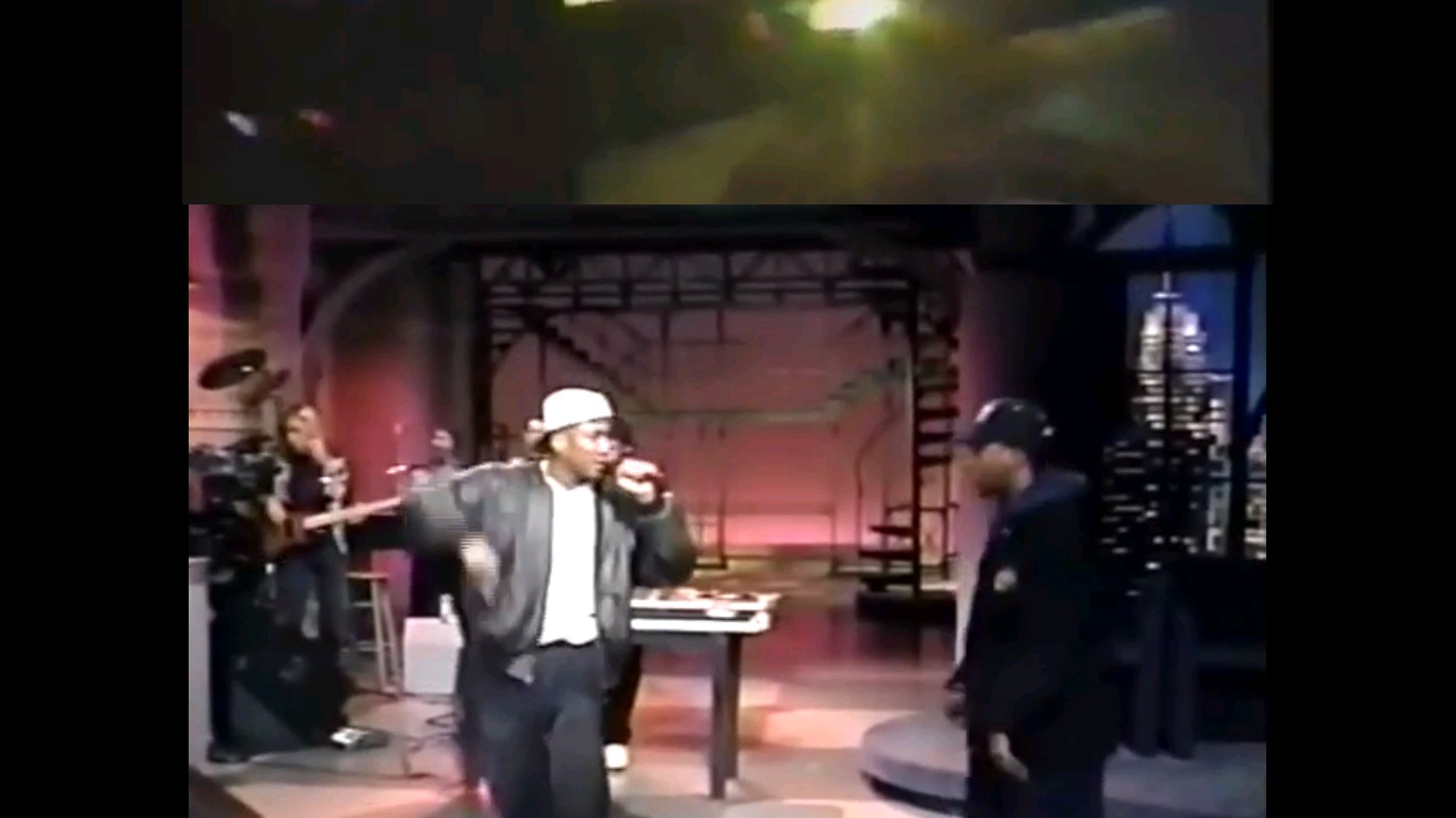 A Tribe Called Quest Check the Rhime 93