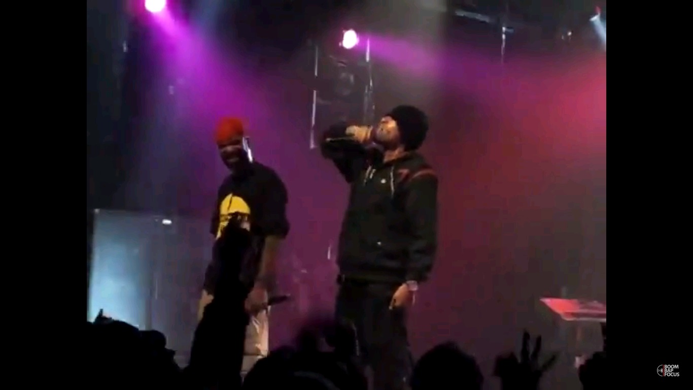 Method Man & Redman Time 4 Sum Aksion Live at Nokia Theatre