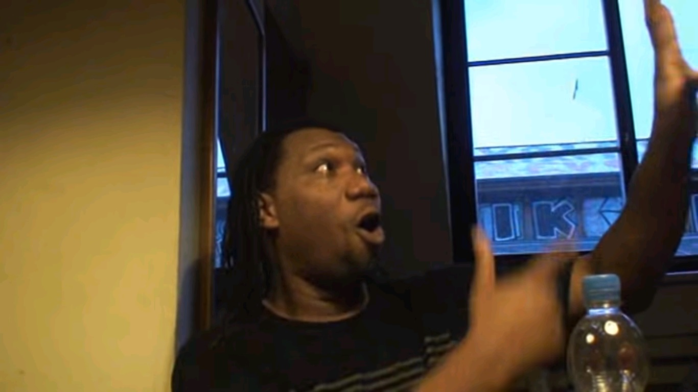 KRS-ONE interview 2013