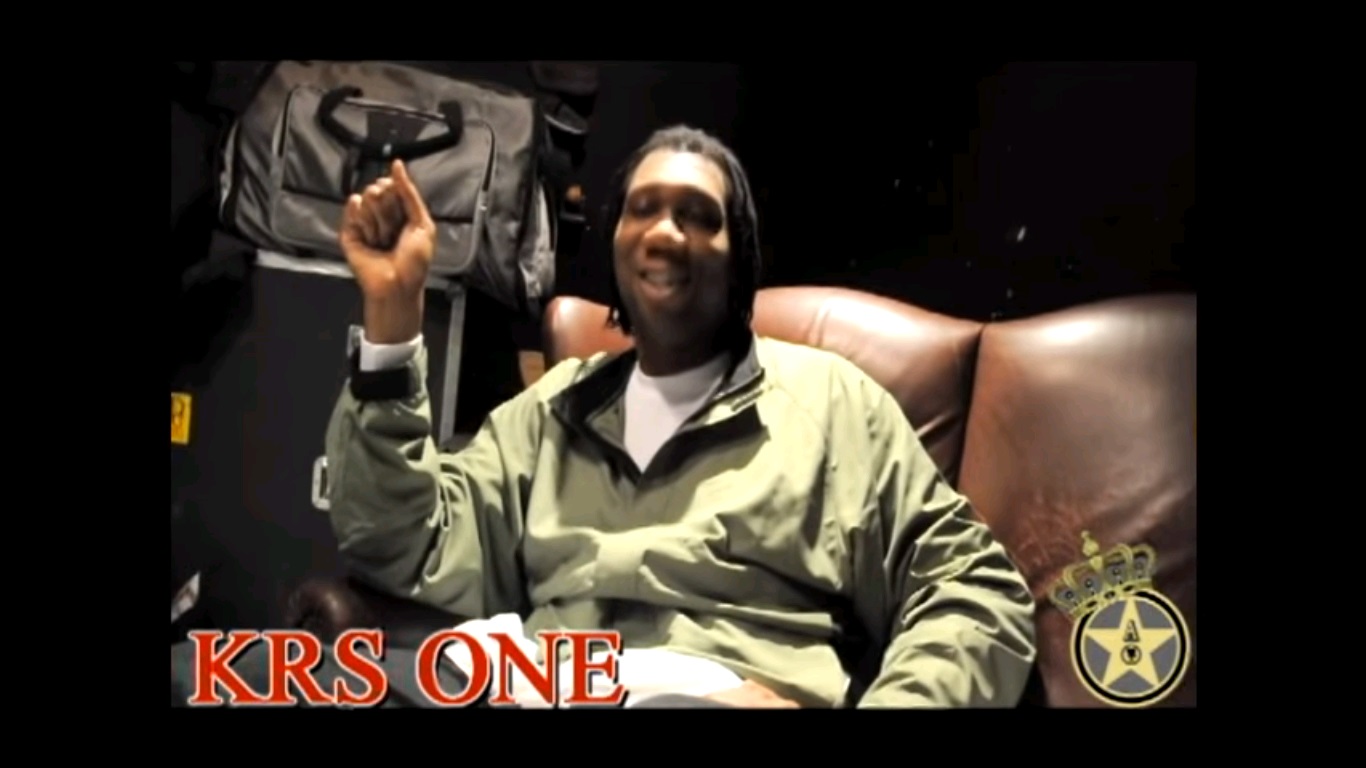 The Teacha KRS ONE