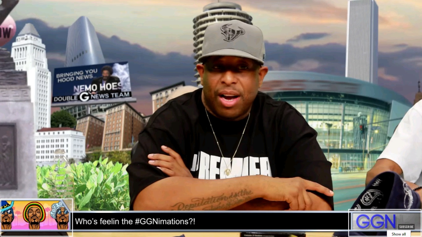 DJ PREMIER On GGN