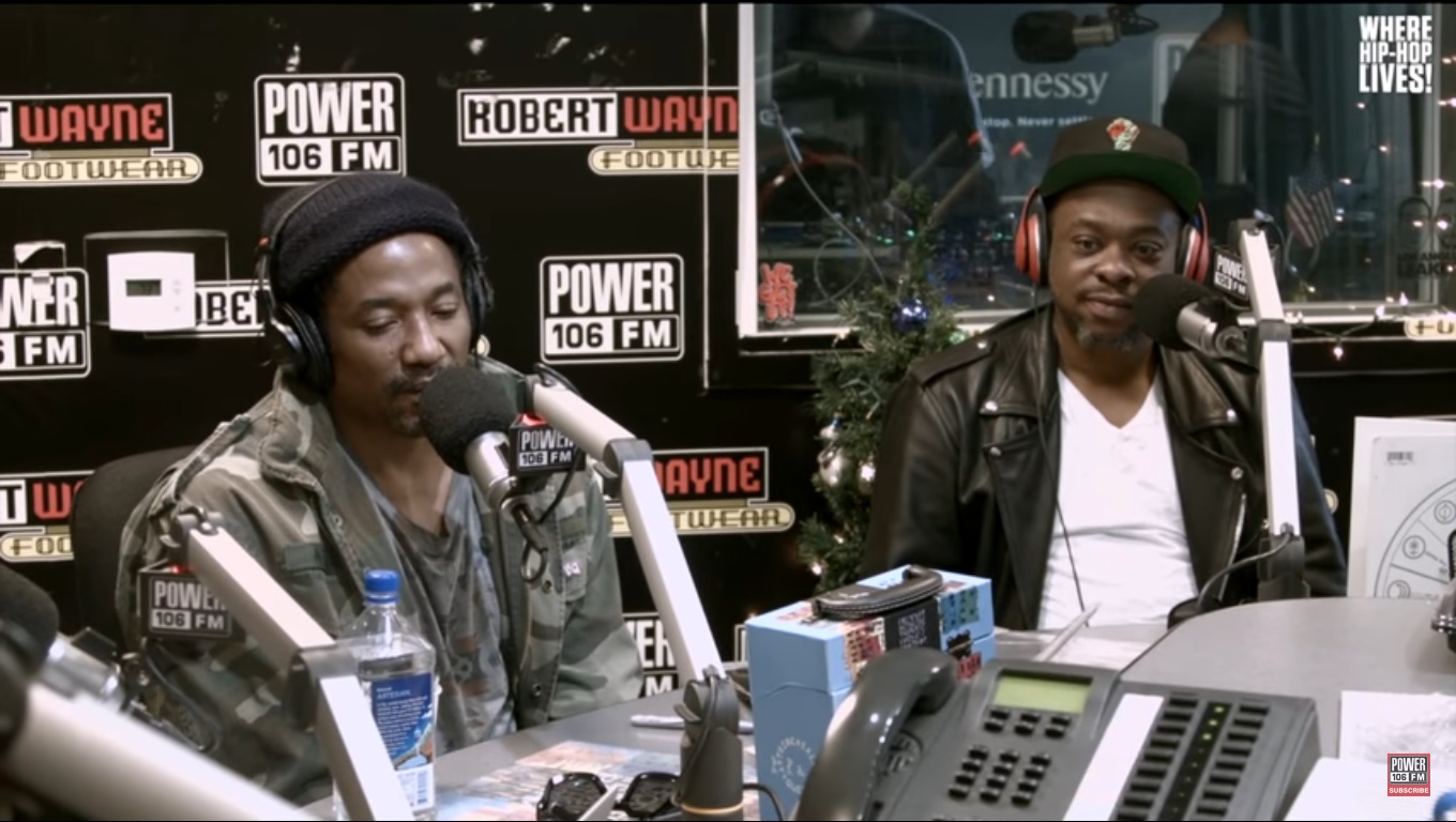 A Tribe Called Quest Talks Phife Dawg + The Future of The Group