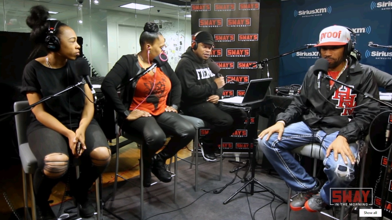 Redman Tells History, Jay-Z and Rips In-Studio Concert Series