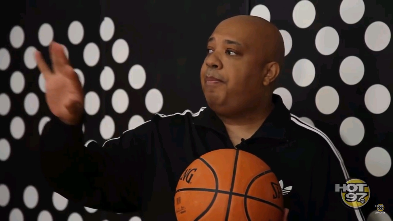 Rev Run on how Run DMC got started, times with LL Cool J and the Beastie Boys