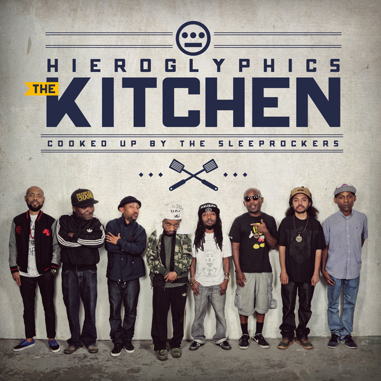 Hieroglyphics – The Kitchen