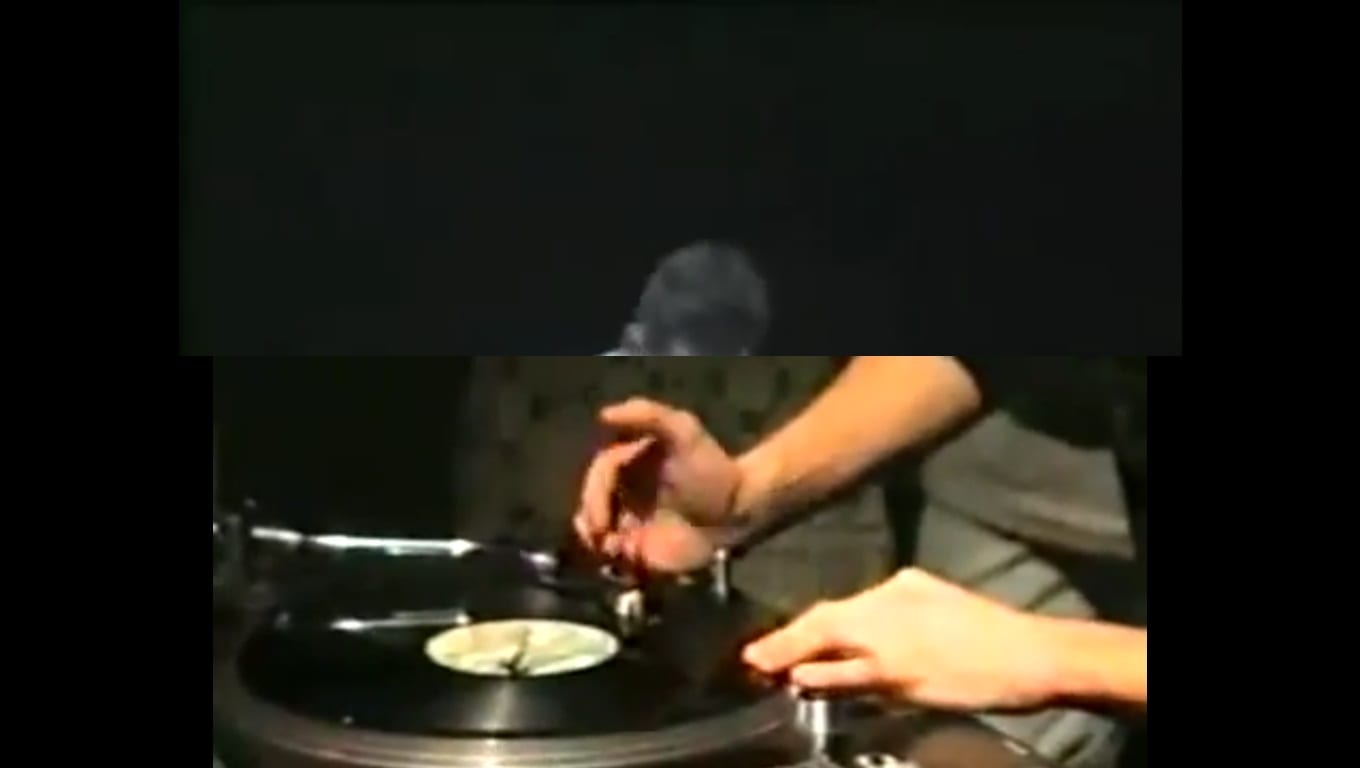 dj demo dmc 1991