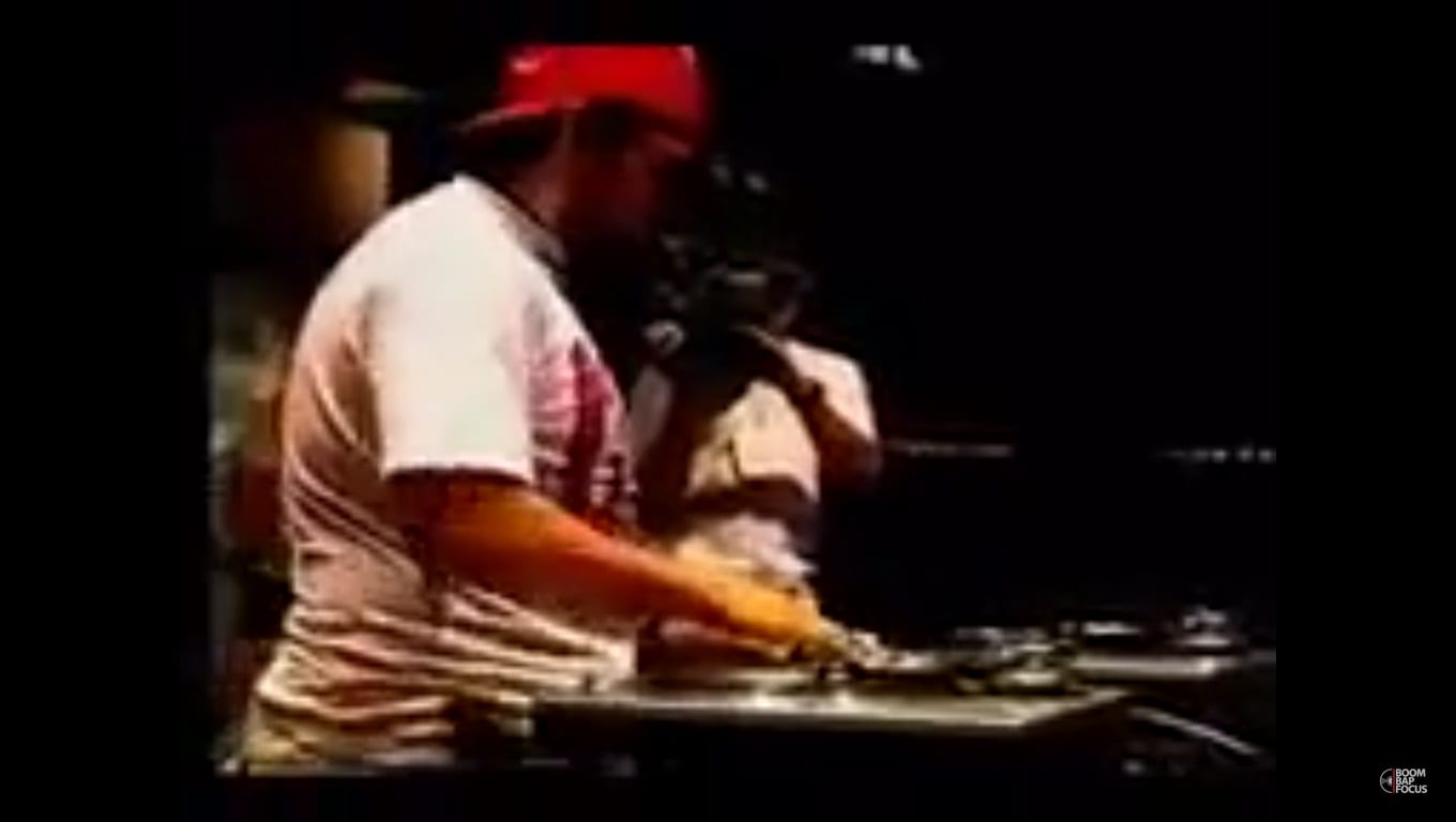 ADRIANO DJ DMC BRASIL 1991