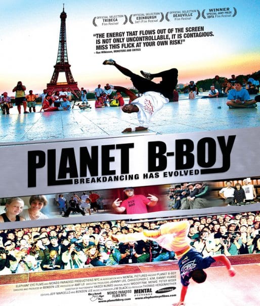 Planet B-Boy – American Documentary about Breakdance & Hip Hop
