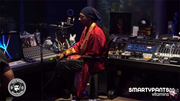 Snoop Dogg: 2Pac Confronted Nas in New York, Nas Had 100 Guys with Guns