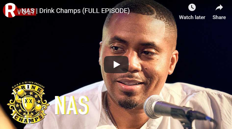 NAS | Drink Champs
